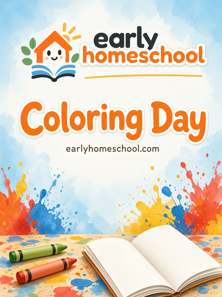 Colour Day with Pip cover