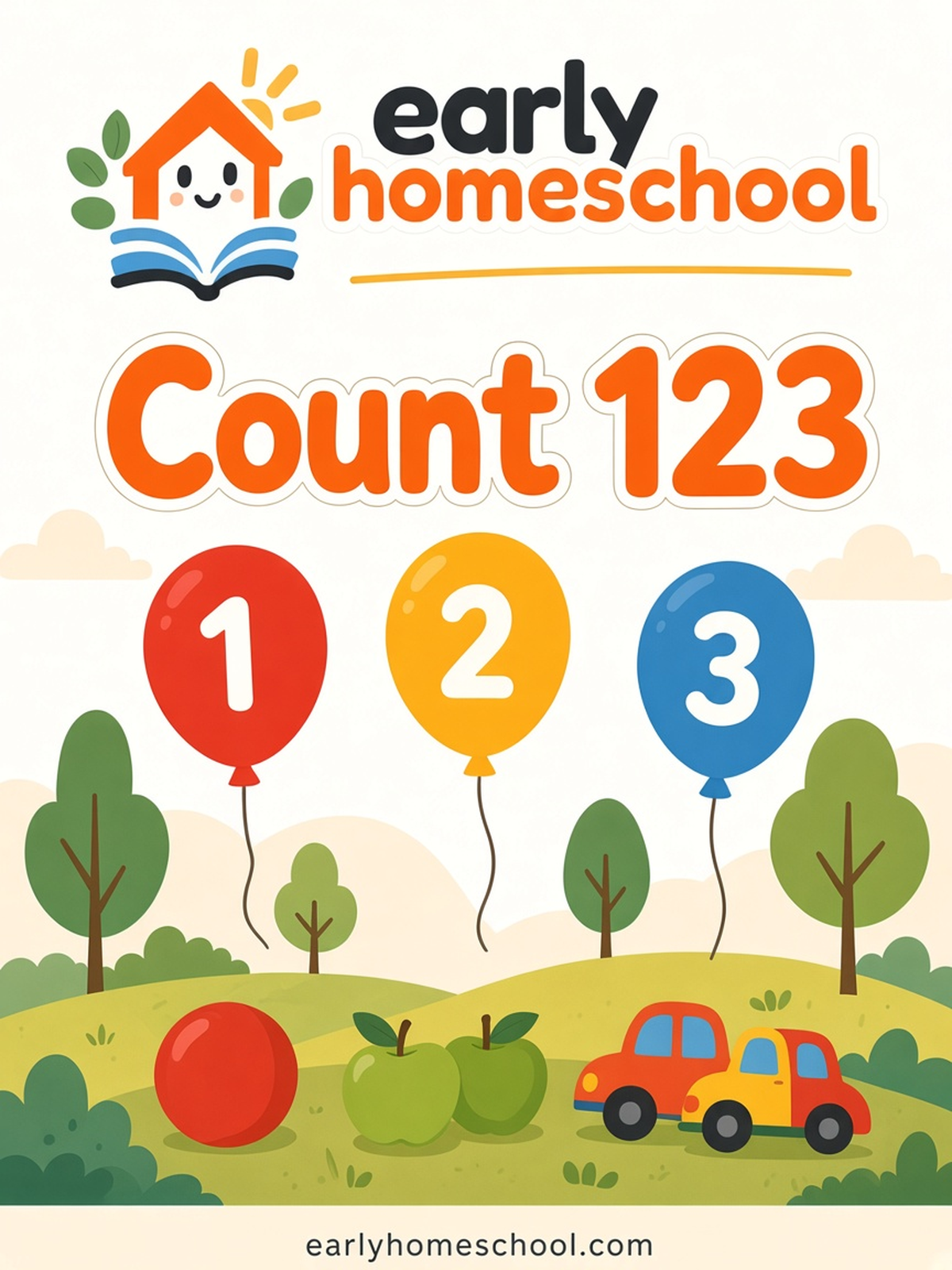 Count 123 cover