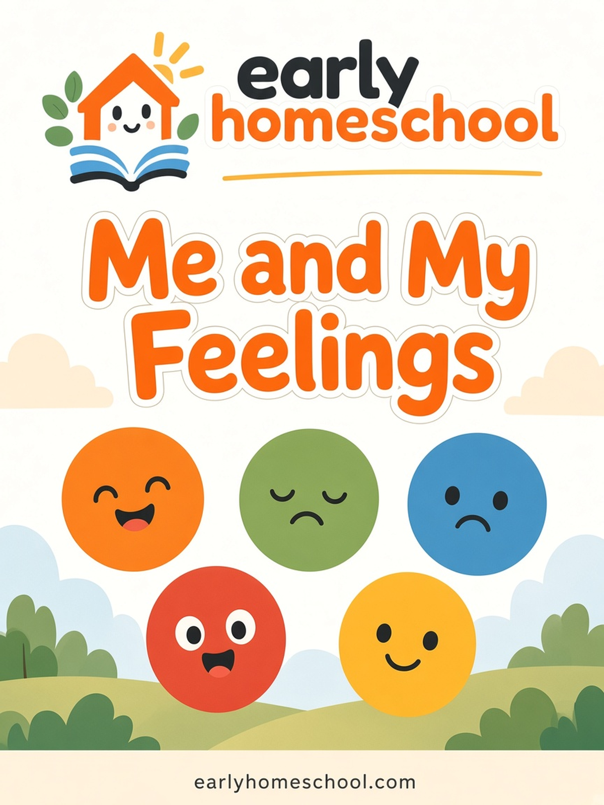 Me and My Feelings cover