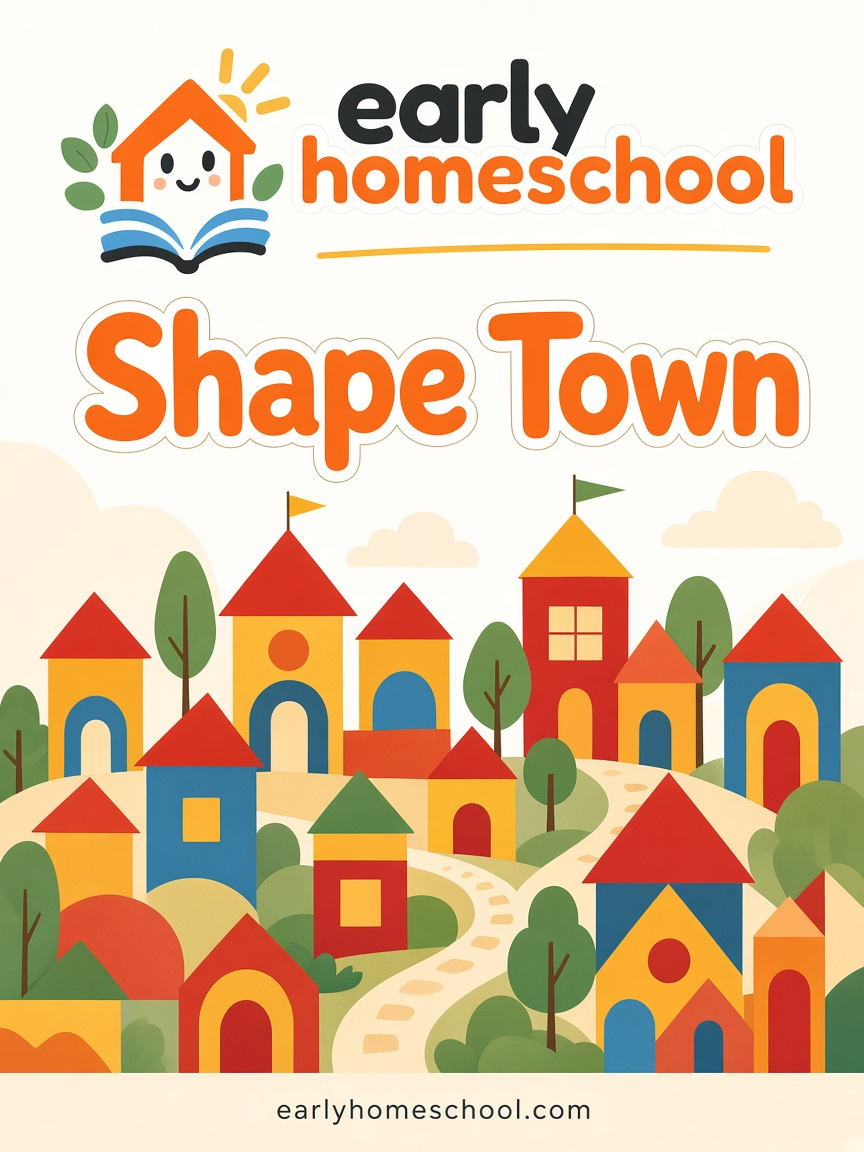 Shape Town cover